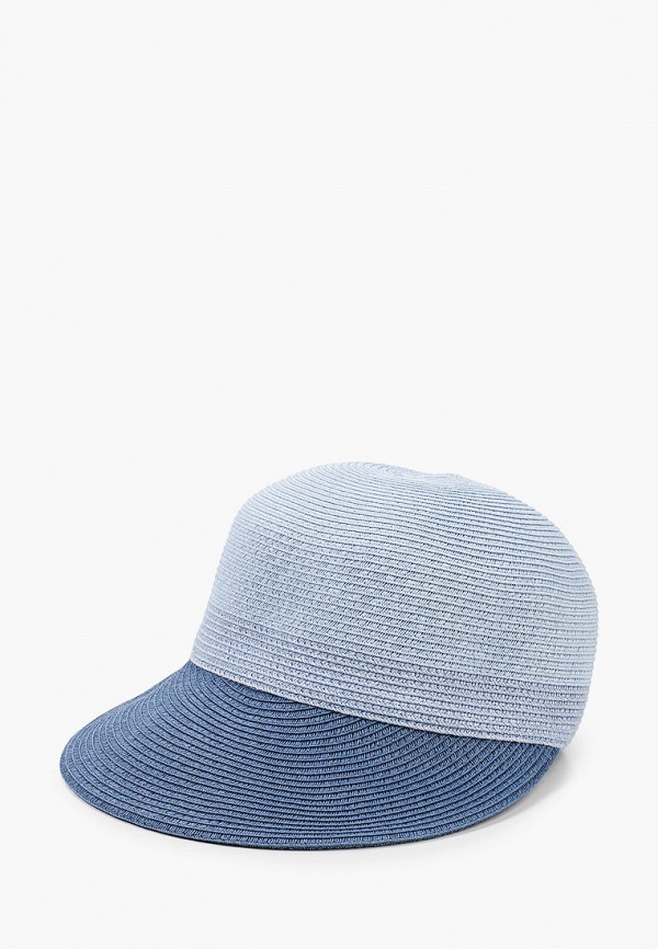 Шляпа StaiX цвет голубой 