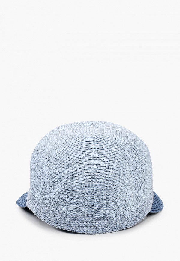 Шляпа StaiX цвет голубой  Фото 2