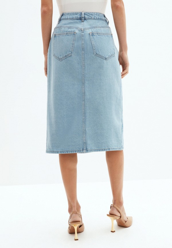 фото Юбка джинсовая zarina