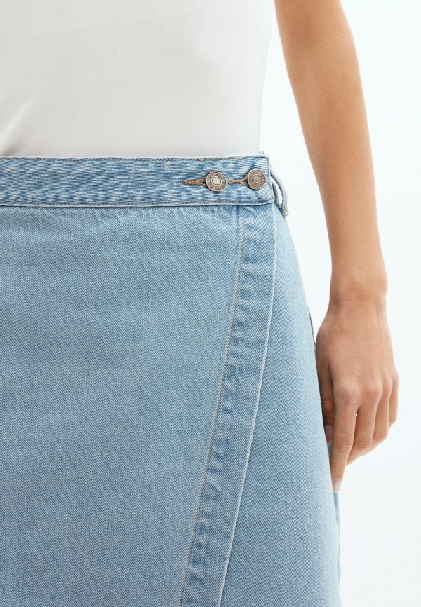 фото Юбка джинсовая zarina