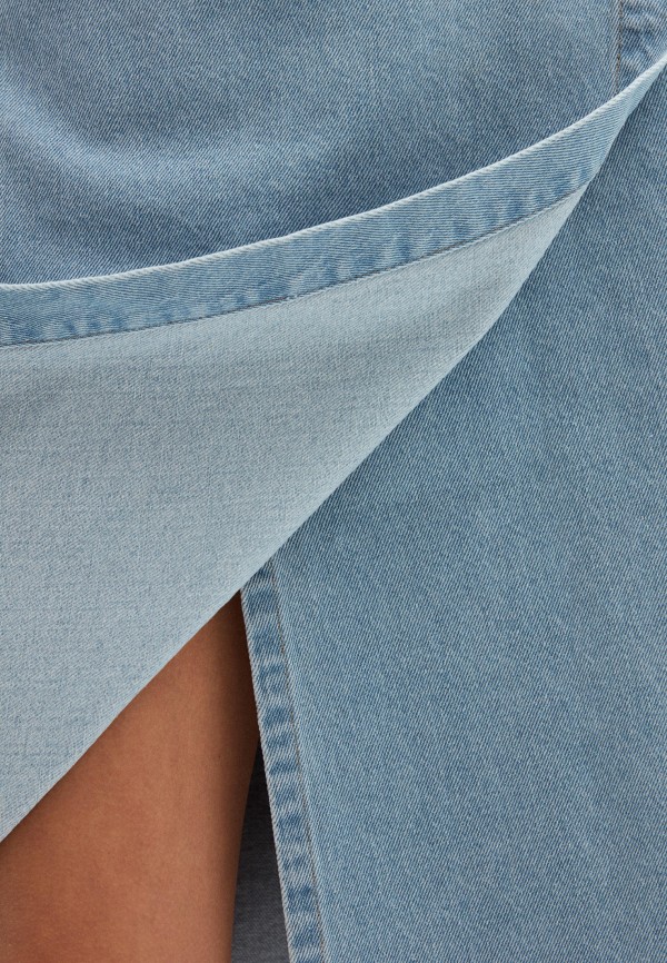 фото Юбка джинсовая zarina