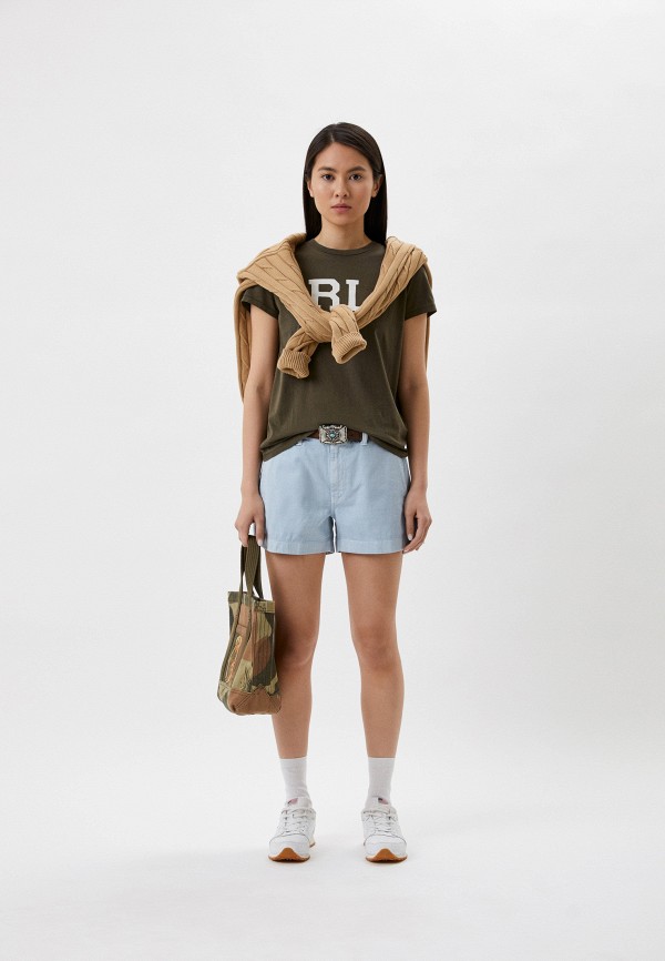 фото Шорты джинсовые polo ralph lauren