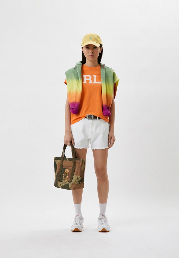 фото Шорты джинсовые polo ralph lauren