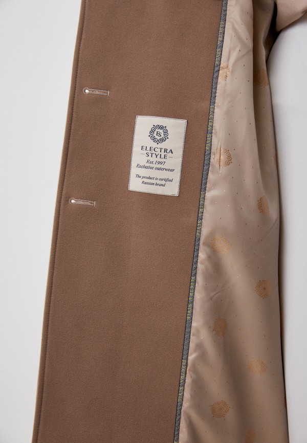 фото Пальто electrastyle