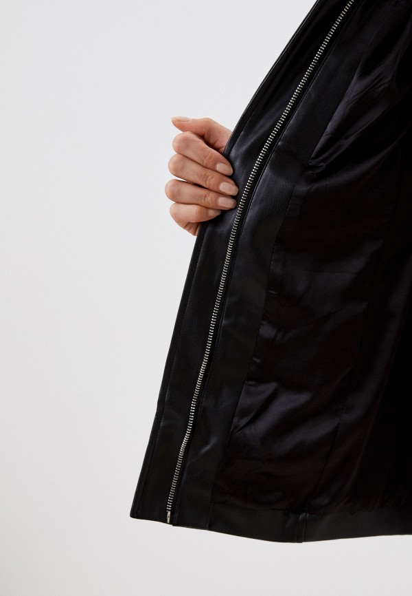 фото Куртка кожаная o'stin