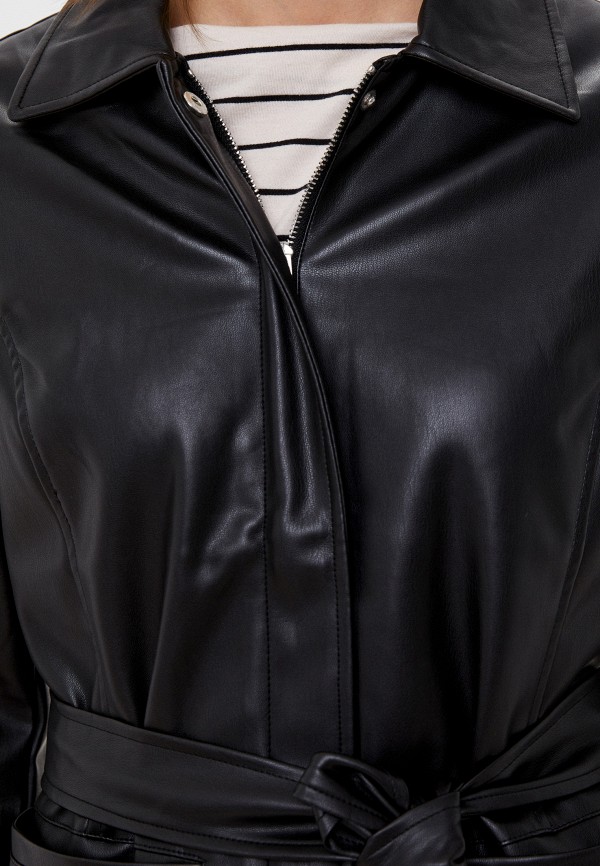 фото Куртка кожаная o'stin