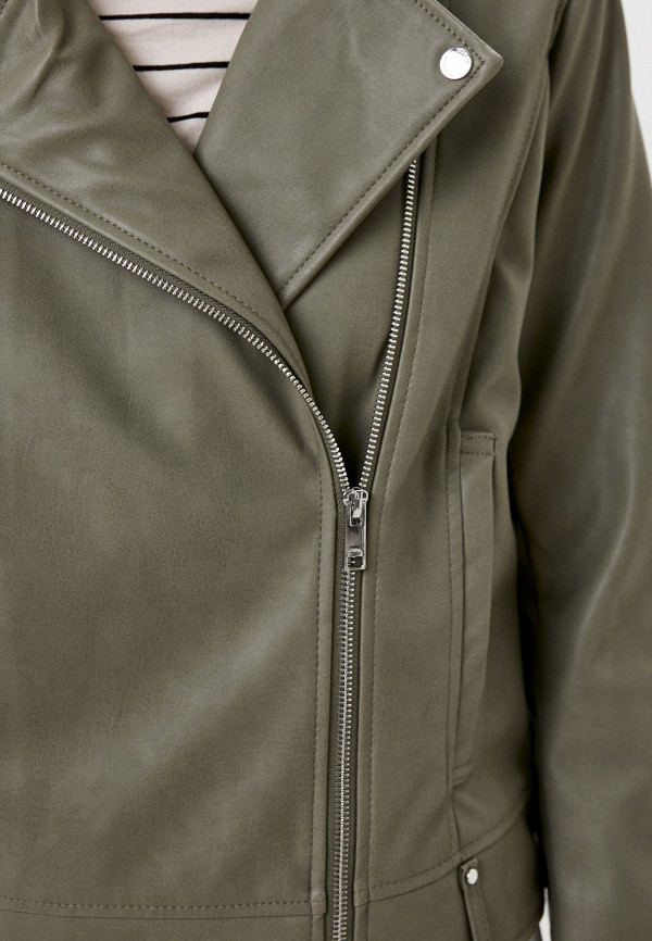 фото Куртка кожаная o'stin