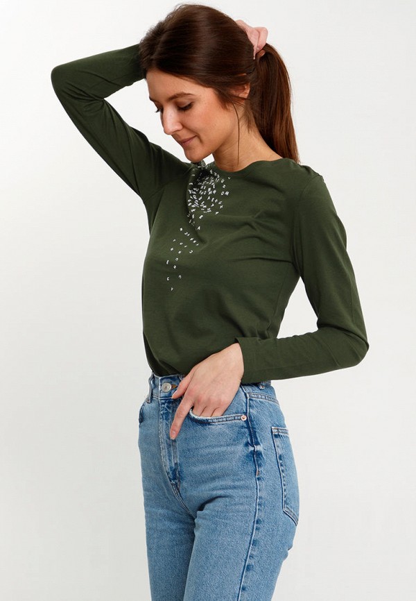 фото Лонгслив апрель