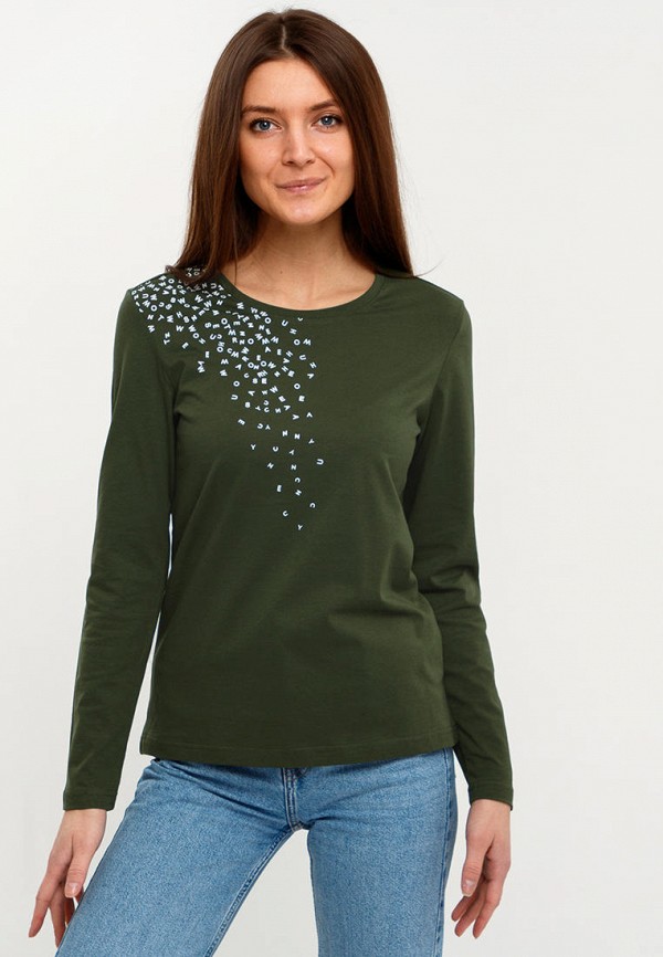 фото Лонгслив апрель