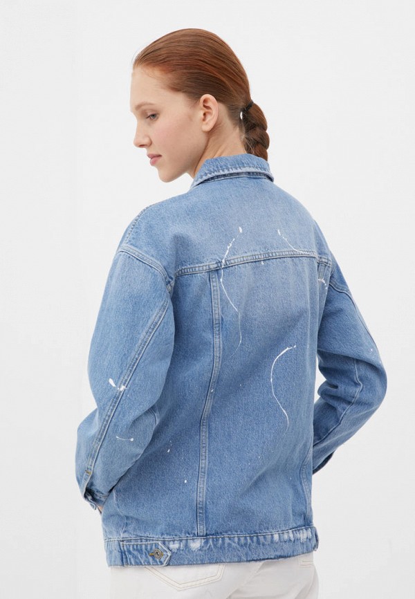 Куртка джинсовая Finn Flare Куртка джинсовая Finn Flare фото