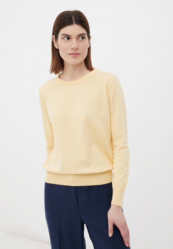 

Джемпер Finn Flare, Желтый