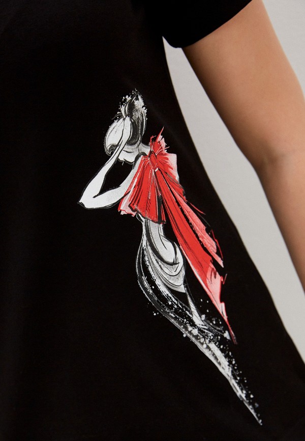 фото Футболка fashion.love.story