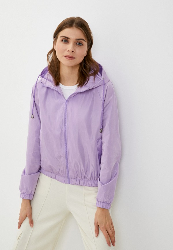 Куртка Leotex цвет фиолетовый 
