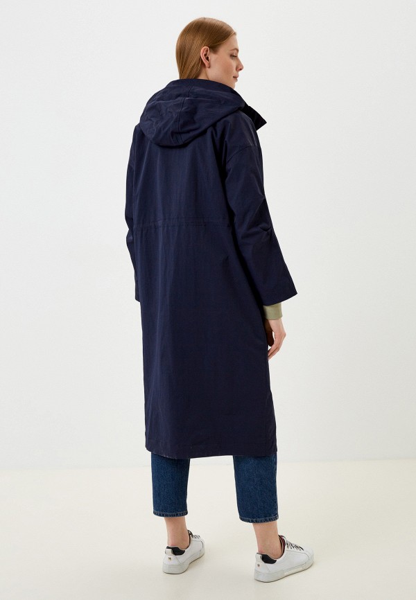 Плащ Baon синий, размер 52, фото 3