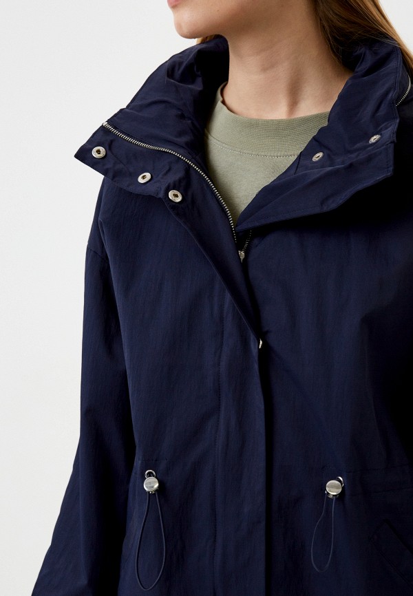 Плащ Baon синий, размер 52, фото 6