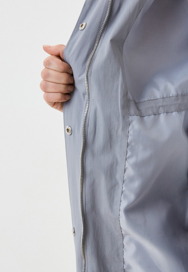 Плащ Baon серый, размер 44, фото 5