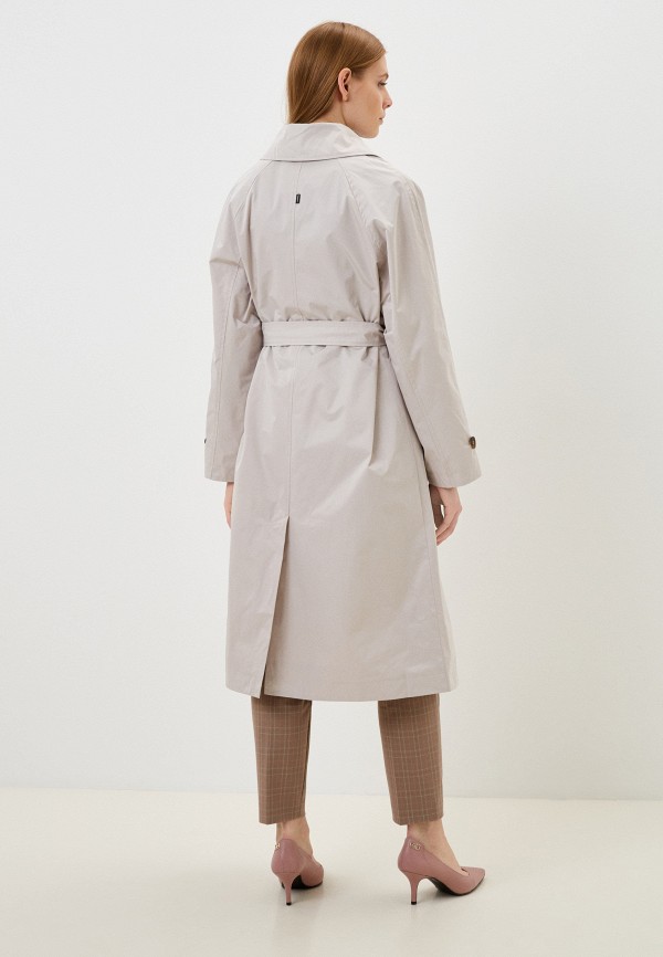 Плащ Baon бежевый, размер 44, фото 3