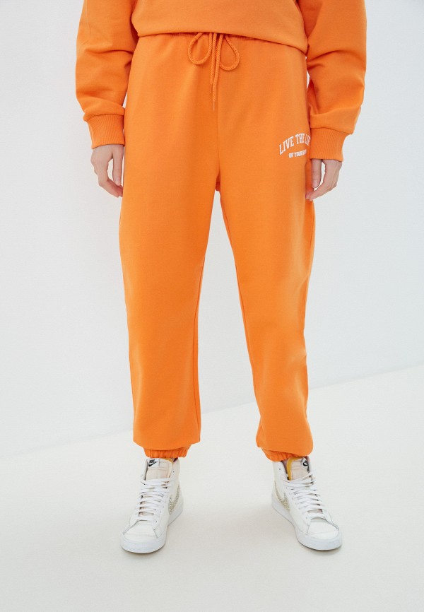 фото Брюки спортивные gloria jeans