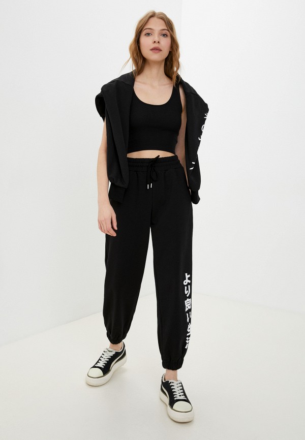 фото Брюки спортивные gloria jeans