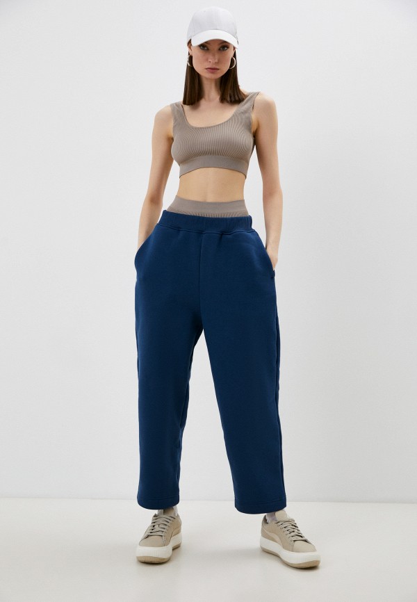 фото Брюки спортивные belle you