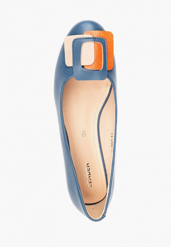 фото Туфли zenden