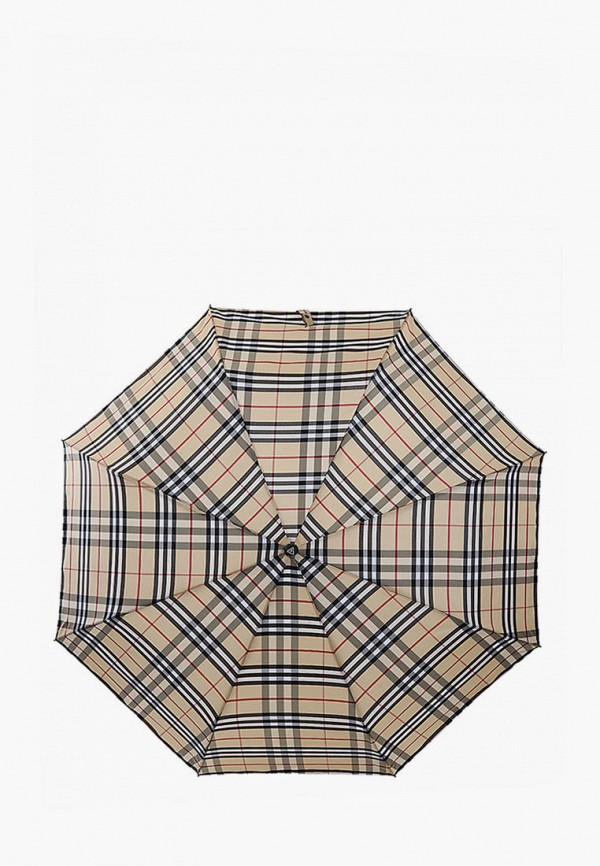 

Зонт складной Fabretti, Бежевый