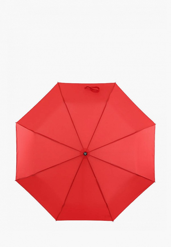 Зонт складной Fabretti красный  MP002XW0CACU