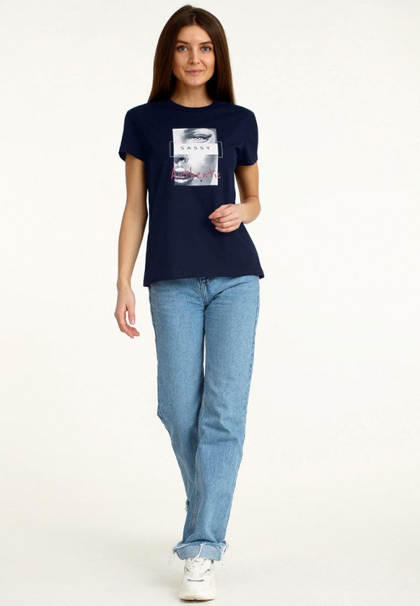 фото Футболка апрель