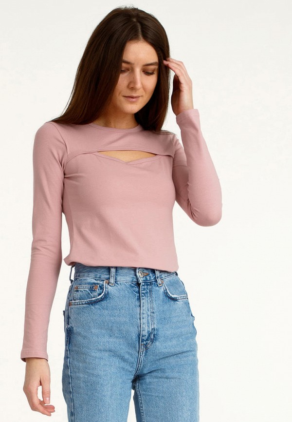 фото Лонгслив апрель