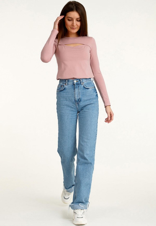 фото Лонгслив апрель