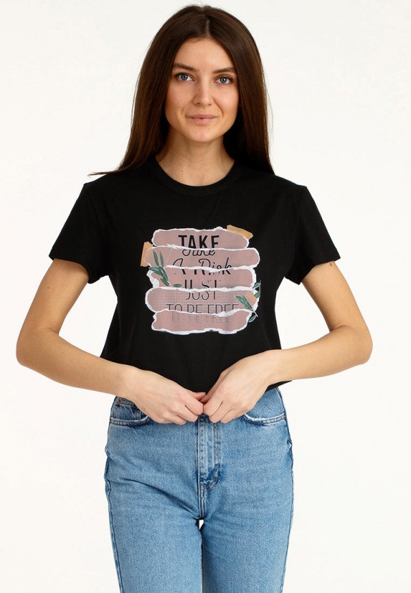 фото Футболка апрель