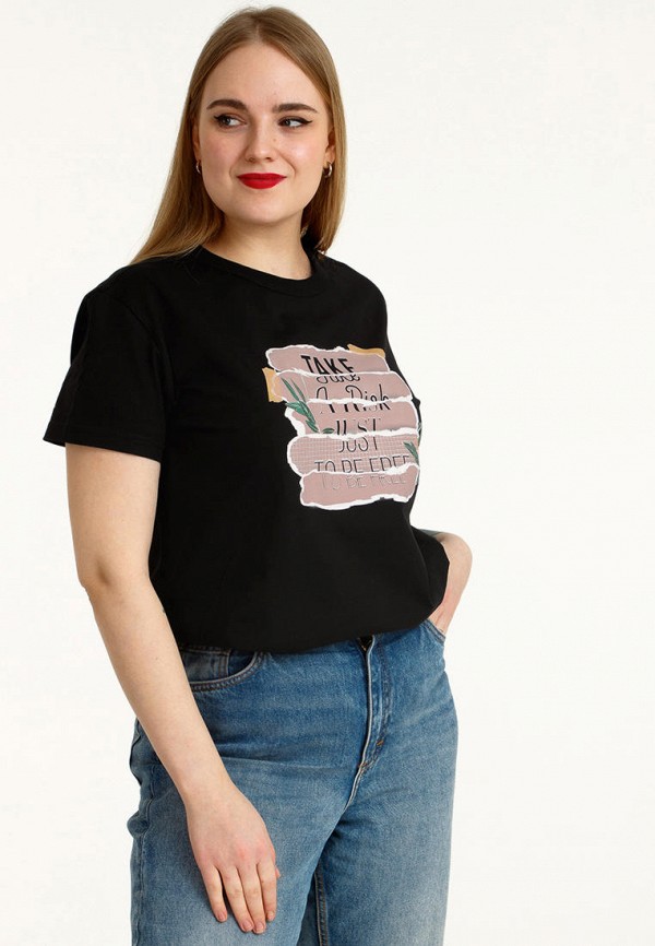 фото Футболка апрель