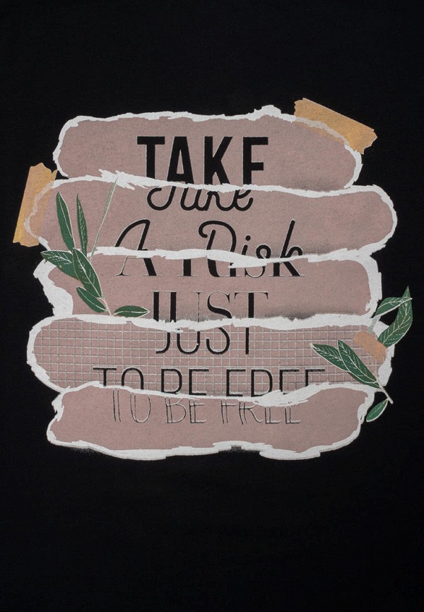 фото Футболка апрель