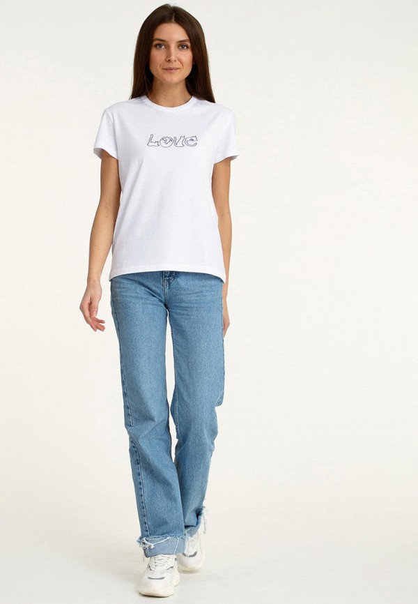 фото Футболка апрель