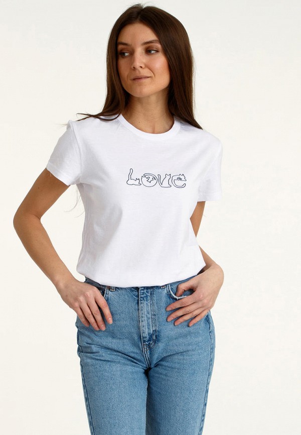 фото Футболка апрель