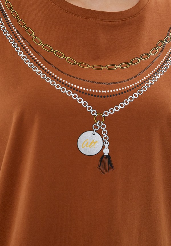 фото Футболка a la tete