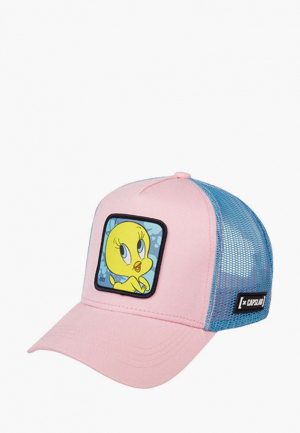 фото Бейсболка capslab