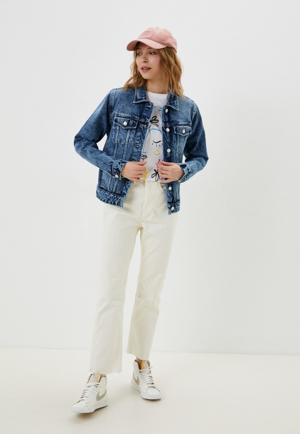 фото Куртка джинсовая gloria jeans