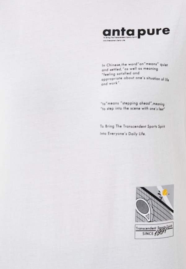 фото Футболка anta