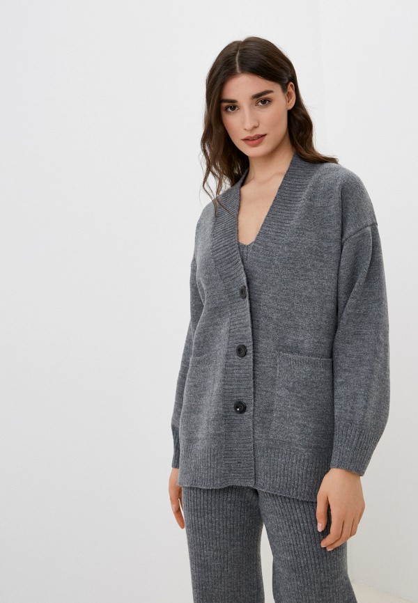 фото Кардиган, топ и брюки ksi ksi