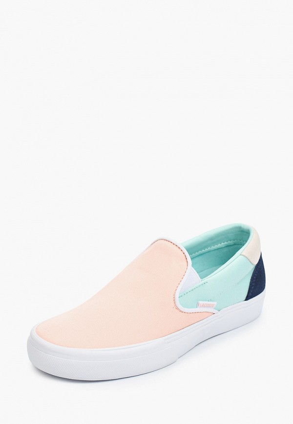 фото Слипоны lacoste