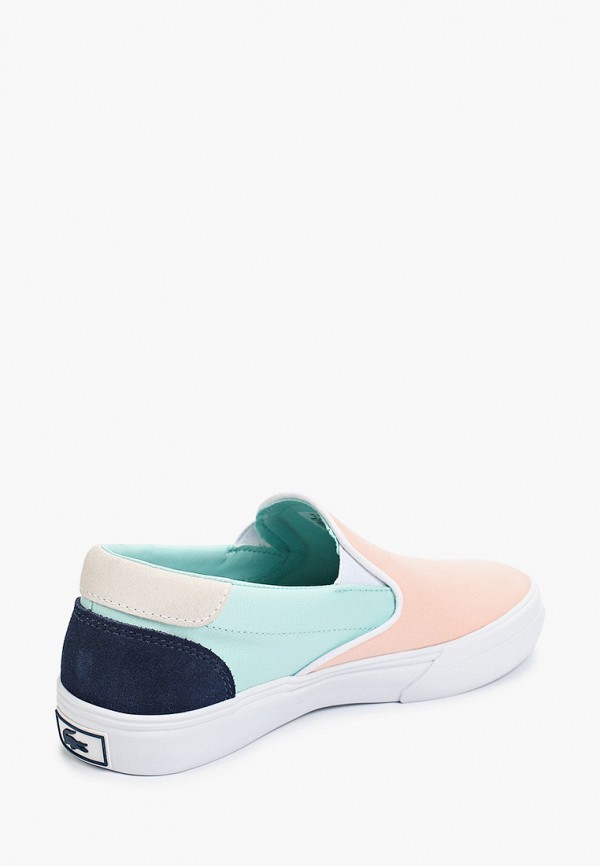 фото Слипоны lacoste