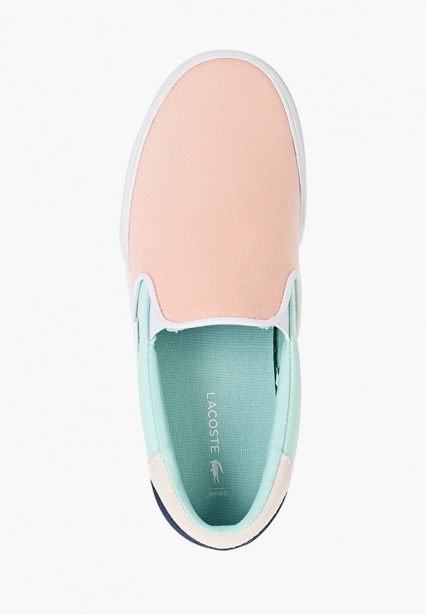 фото Слипоны lacoste