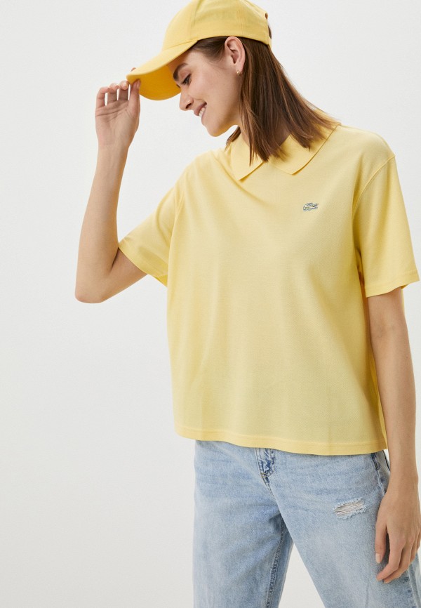 фото Поло lacoste