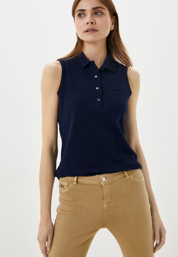фото Поло lacoste