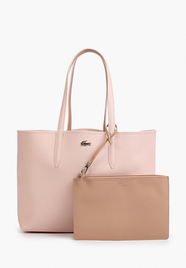 фото Сумка и косметичка lacoste