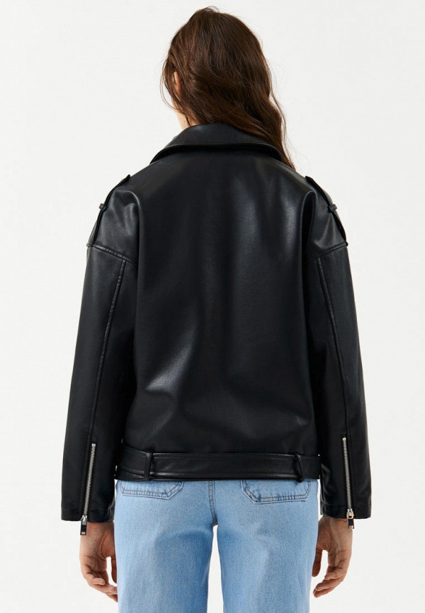 фото Куртка кожаная befree