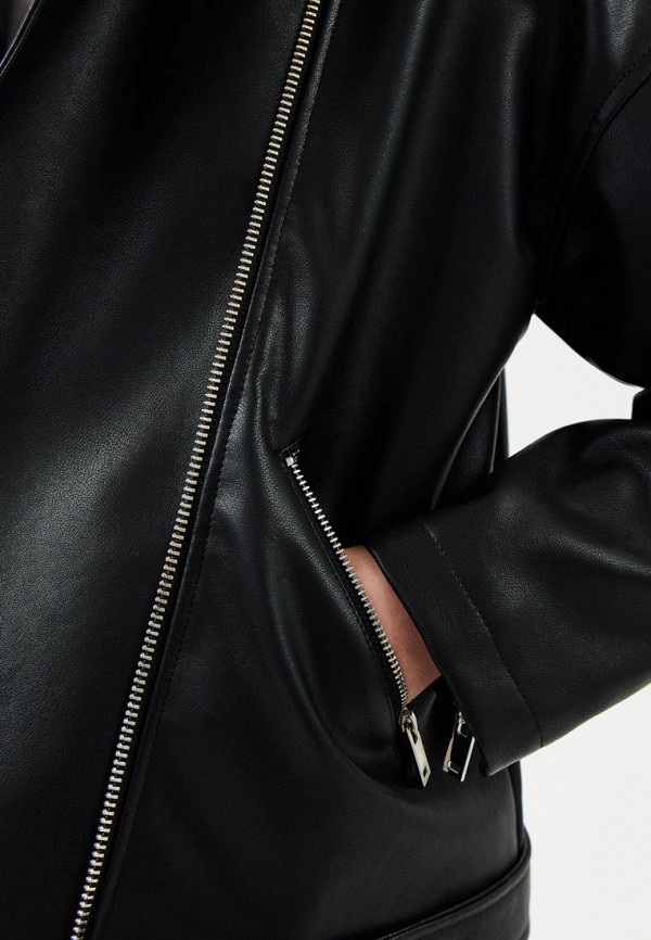 фото Куртка кожаная befree