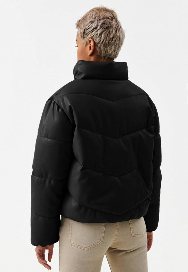 фото Куртка кожаная befree