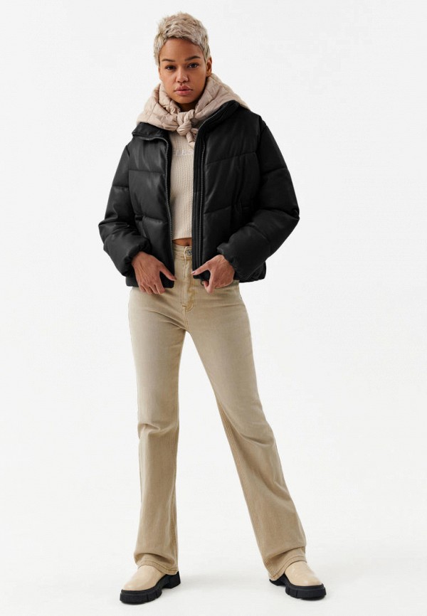 фото Куртка кожаная befree